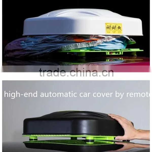 Customized Waterproof Car Cover/solar Car Cover/automatic Car Cover