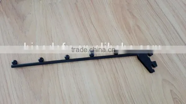 Black Powder Coating Hanging Hook for Channel photo-2