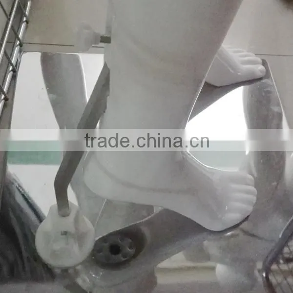 Wholesale Price Plastic Female Mannequin for Clothes Store photo-2
