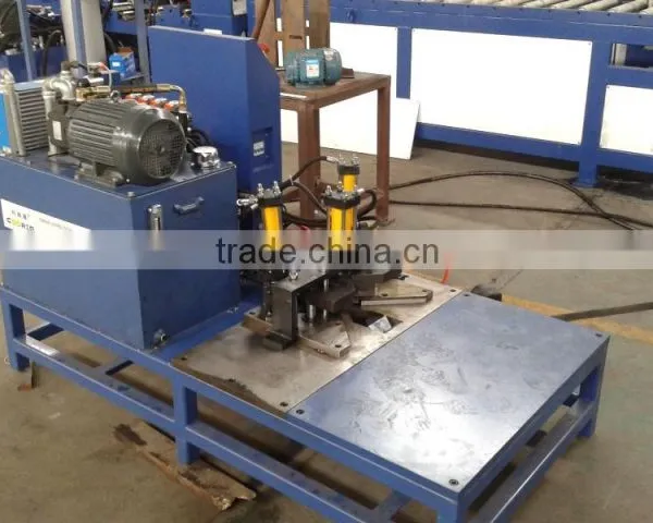 Hydraulic Corner Machine photo-2