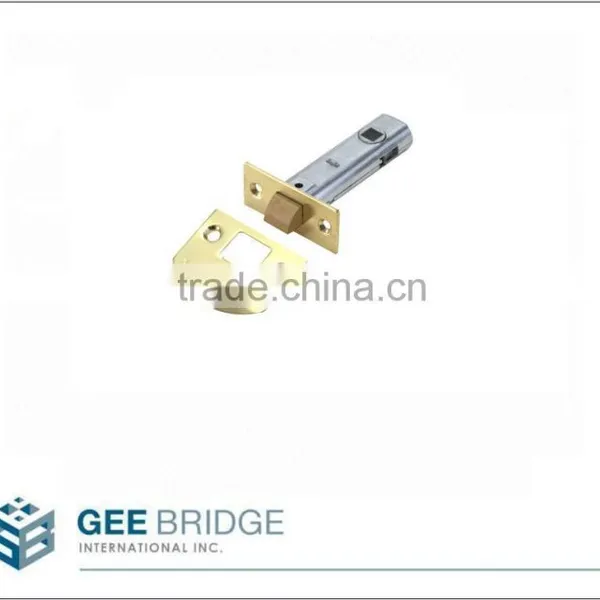 0104053 Steel Chassis Security Door Handle Latch Bolt for Tubular Lockset