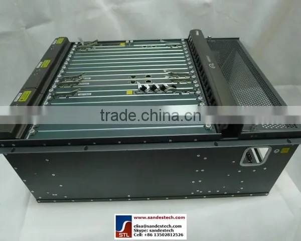 Fiberhome AN5516-01 GPON EPON OLT With IEC ETSI Frame Rack Cabinet photo-2