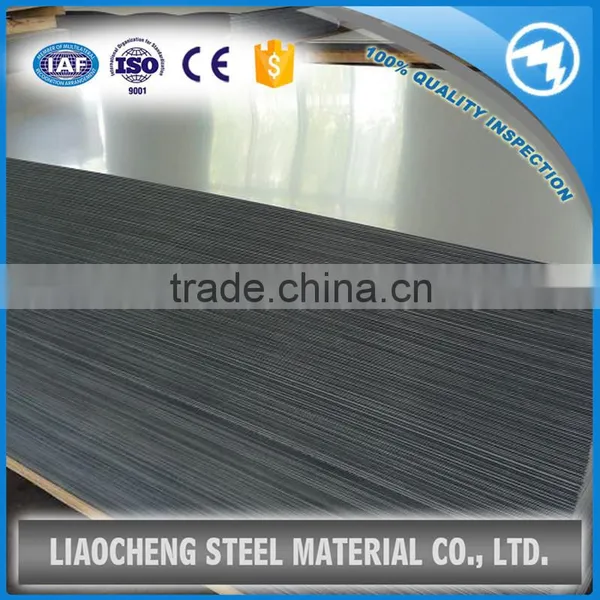 G3101carbon Steel Plate JIS SS41 SS50