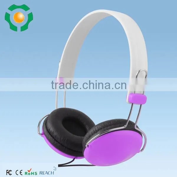 For Shop Sale Colorful Custom Color Wholesale Headphone Audio photo-3