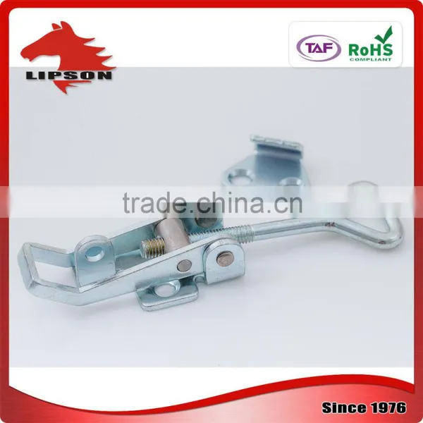 Farm Equipment Measurement Devices Draw Latch With Lock Eyes photo-3