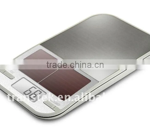 Solar Weighing Scale