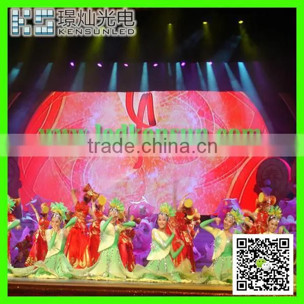 P6 Sex Video Indoor LED Display Board Screen photo-2