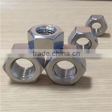 Colored Hex Nuts Stainless Steel photo-2