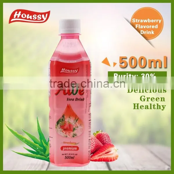 Hot Selling Online 500ml Bottled Aloe Vera Juice Bulk photo-3