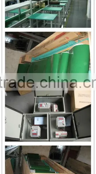 Paint Iron Type Independent Assembly Line photo-3