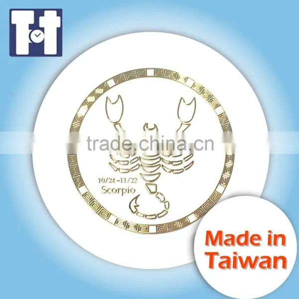 Name Label Gold Foil Sticker Designed photo-5