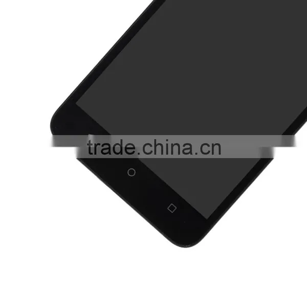 Original Genuine LCD Screen With Digitizer And Frame Assembly For Huawei Honor 4X - Black photo-5