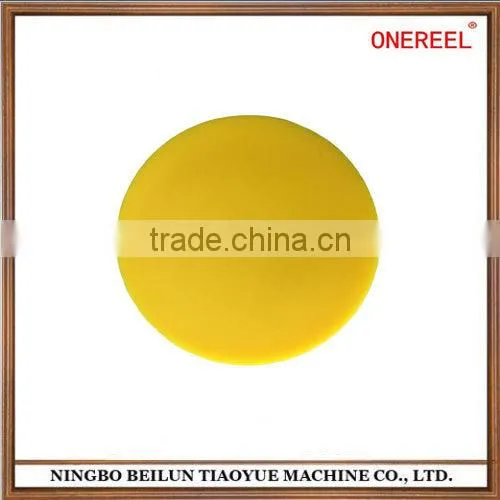 Colorful Flat Promotional HIPS Plastic Material Coins
