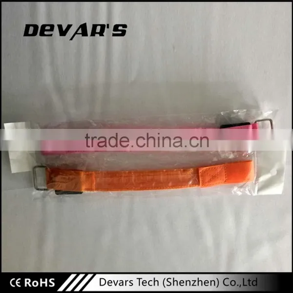 China Factory Stock Sale Led Fitness Led Nylonarmband Flashing Safety Light photo-6
