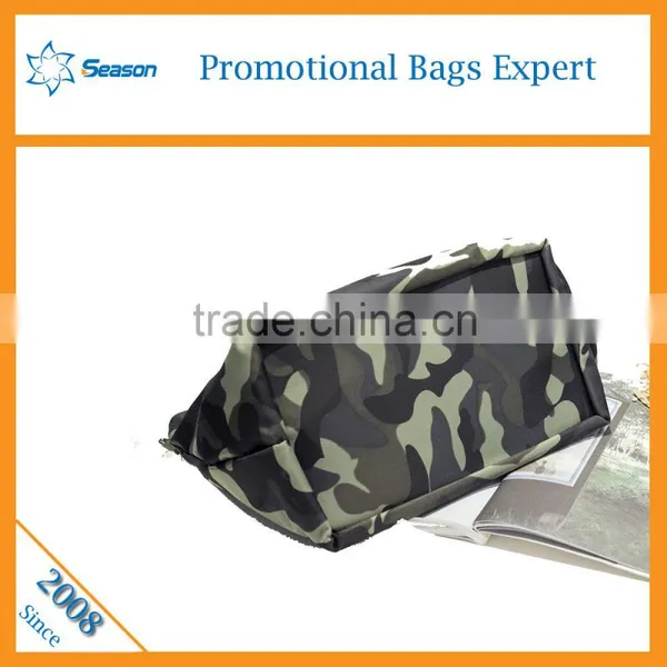 Wholesale Fashionable Camouflage Waterproof Women Messenger Bag photo-4