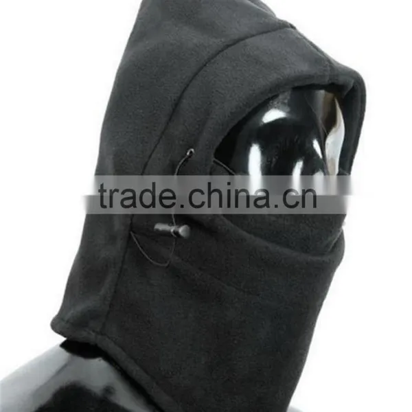 New Motorcycle Thermal Fleece Balaclava Neck Hat Hood Winter Ski Full Face Mask Cover Cap photo-2
