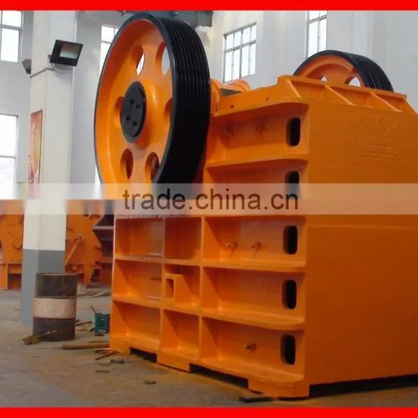 China Hysan Mining Machinery Crusher Stone Machine