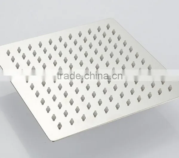 Stainless Steel Super Thin Shower Head