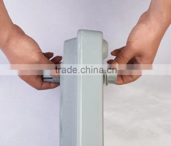 Outdoor Water Injection Base Door Type Display Hanging Stand photo-3