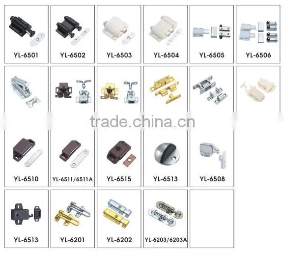 Magnet Cabinet Door Catches/door Closer for Door/ Cabinet From Furniture Factory photo-3