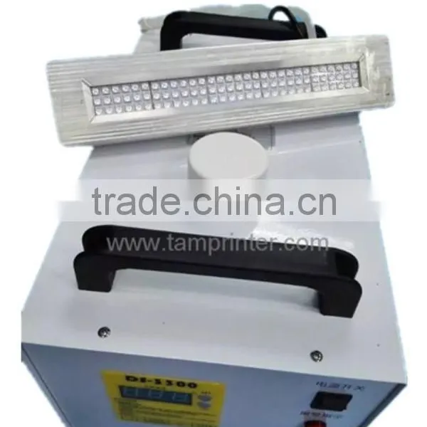 TM-LED600-6 MDF Plate Mini LED UV Dryer photo-2