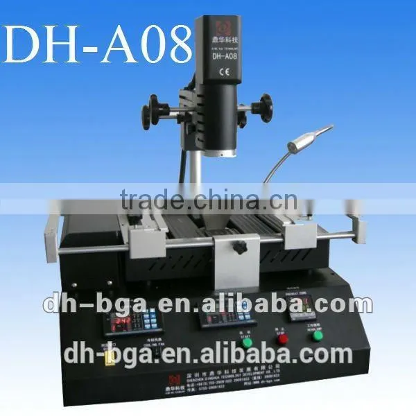 Dinghua DH-A08 BGA Rework Station Repair System for Soldering and Desoldering Chips photo-5