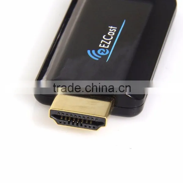 Lemorele ez Cast Ezcast TV Stick Airplay Miracast DLNA 2.4G/5G WIFI Dual Frequency Better Than Chromecast for All OS photo-4