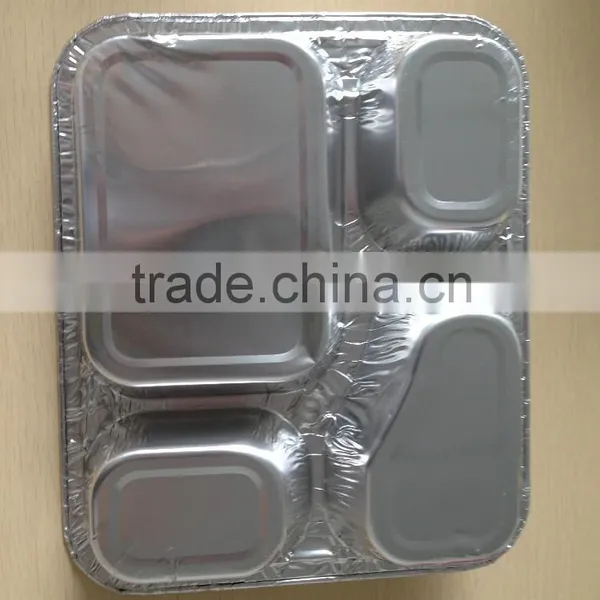 Aluminum Foil Container Manufacturer photo-4