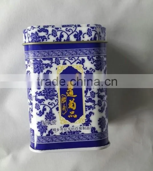 Metal Small Tea Tin Boxes photo-4