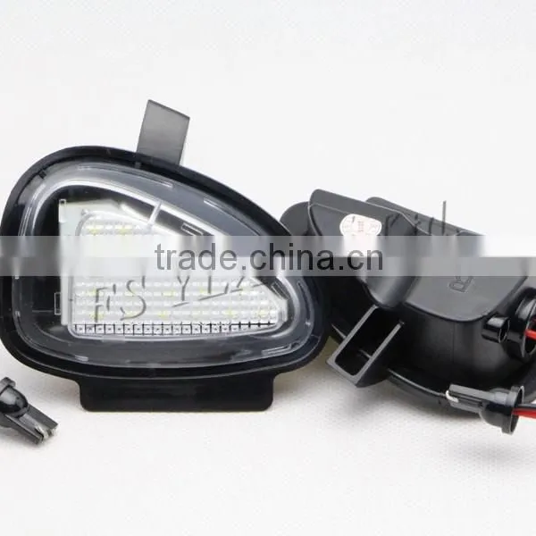 Car Lighting Led Under Side Mirror Lamp for vw Golf 6 Led Side Mirror Puddle Lights photo-3