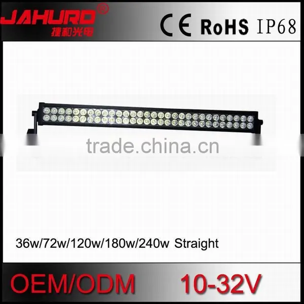 Side Bracket Dual Row Spot/flood Combo 32inch Led Light Bar 180w 12volt Light Bar for Utv,offroad Pickup