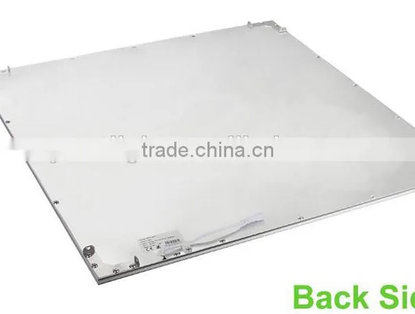 IP20 LED Flat Mounted Panel Light Square 600x600 42W Aluminum Shell Current 900mA for Schools Workshops Paking Garages photo-4