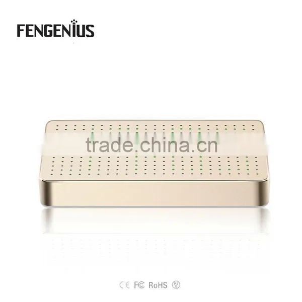 2015 Best Quality Mobile Power Bank 10000mah Charger, Aluminium Portable Powerbank With Led Digital Display photo-3