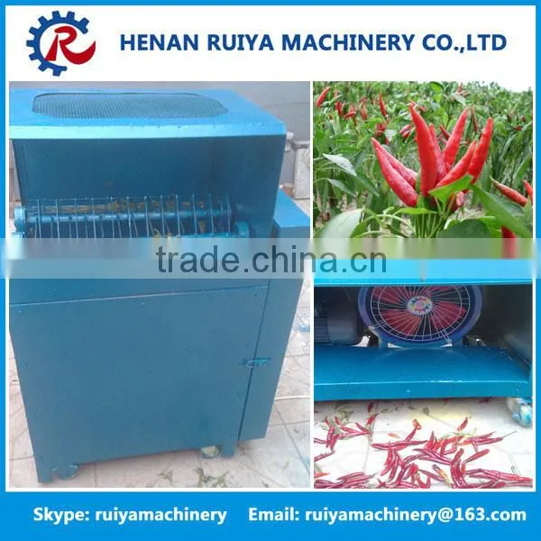 Factory Sell Chili Thresher Chili Threshing Machine photo-3