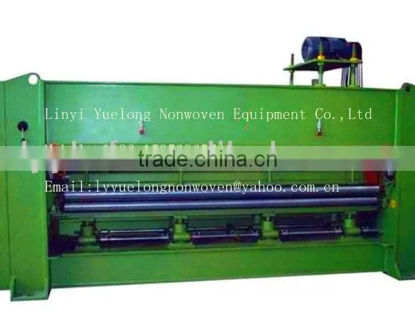 High Speed Needle Punching Machine photo-6