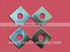 Galvanized Highway Guardrail Washers photo-2