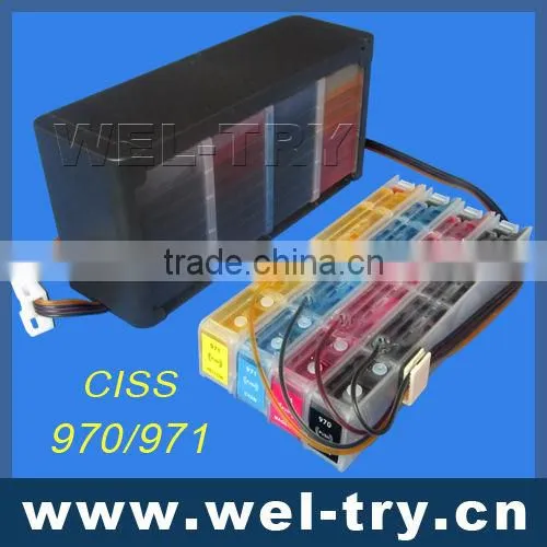 CISS 970/971 for Pro X451dn/X451dw/X476dn/X476dw/X551dw/X576dw photo-2