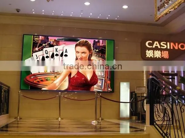 Creative High Quality P6 Indoor 360 Degree Led Display photo-2