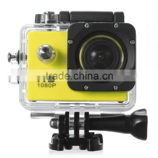 Factory Wholesales 1.5inch HD 30fps 1080p Sports Action Camera SJ4000 photo-4