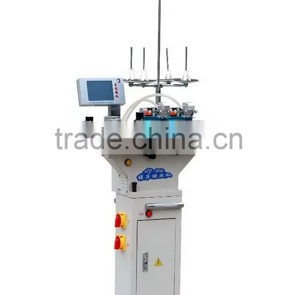 Effecive Sock Stitching Machine