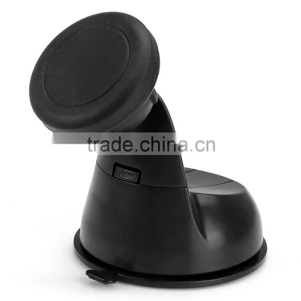 Car Mount, Universal Magnetic Car Mount Holder, Windshield Mount and Dashboard Mount Holder for Cell photo-2