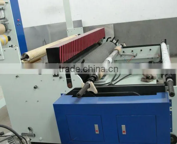 TSJ-3500L Single-layer Co-extruded Cast Embossed Film Line photo-2