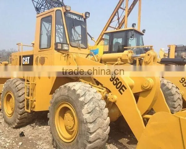 Used CAT 950E Wheel Loader photo-5