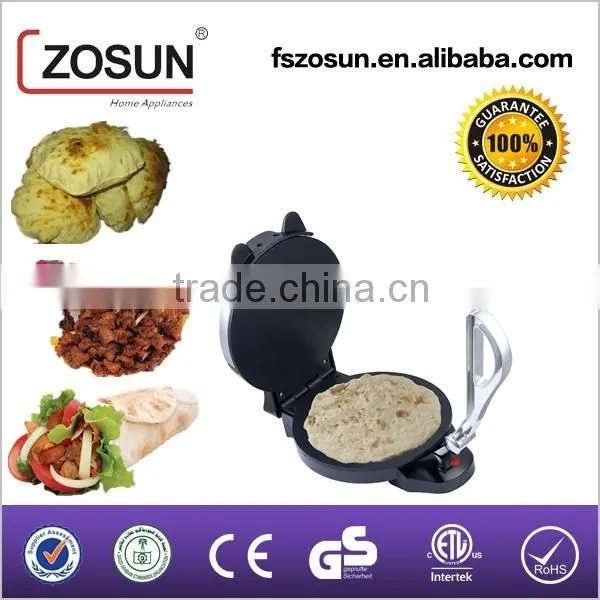8 Inch Roti Maker Tortilla Maker Tortilla Machine Tortilla Roti Maker ZS-310
