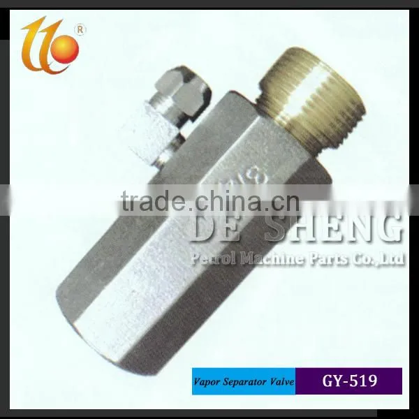 Factory Seller Fuel Tank Aluminum Vapor Recovery Valve