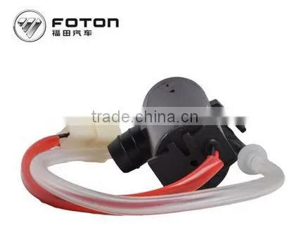Genuine Foton Auman Forland Rovor Ollin Aumark,View,Tunland Spare Part Truck Wiper Motor 1B18052500019 24v photo-2
