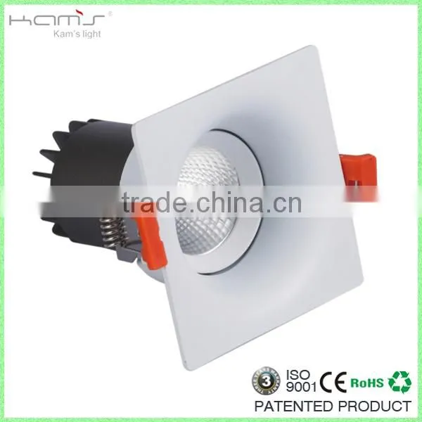Aluminum Housing Round LED Ceilling Dimmable Lights photo-6