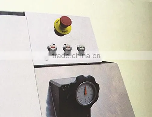 Longxin Professional Hydraulic Three Roll Mill for Electronics Conductive Paste (DYS200-600) photo-2