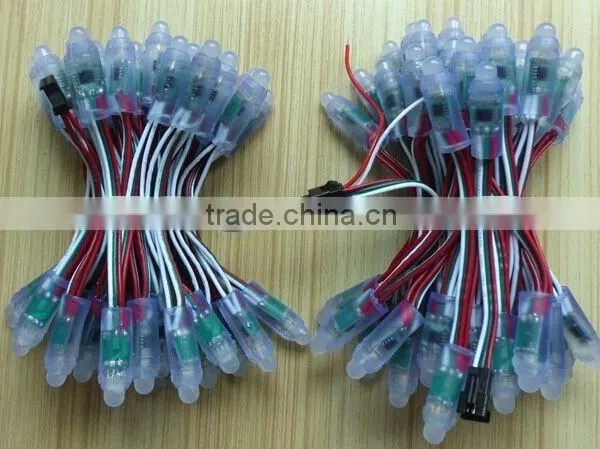 12mm RGB 1903 IC LED Pixel Light USD0.116 photo-3