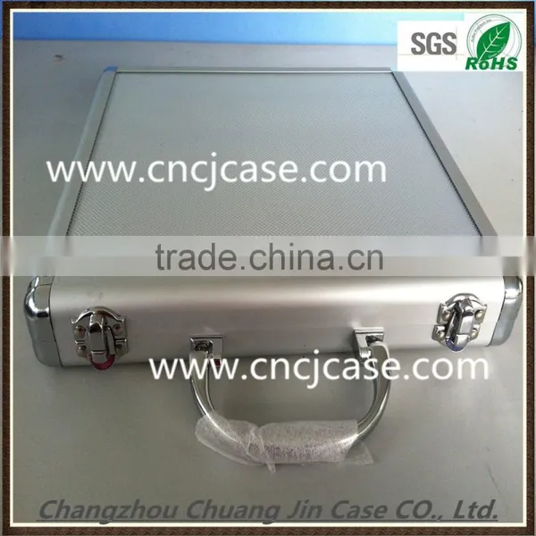 Hot Sale Factory Cheap Price With Cut-out Foam Inserts Aluminum Tool Box Set photo-2